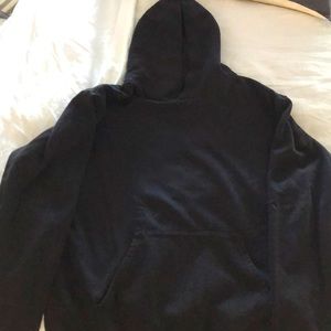 Talentless Black Hoodie
